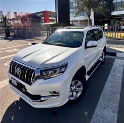 تويوتا لاندكروزر برادو